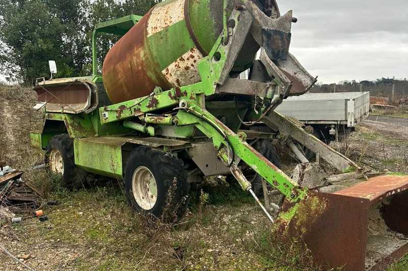 OmecoHub - Immagine MERLO DBM2500